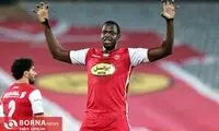بازگشت مهاجم جنجالی پرسپولیس به ترکیب