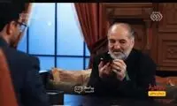 عاشقانه‌های مداح معروف و همسرش روی آنتن زنده!