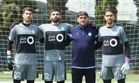 استقلال خواهان جذب دروازه‌بان جدید شد!