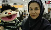 قاب زیرخاکی از نگار استخر و سام غریبیان در یک جشنواره