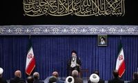 رهبری: نقشه دشمن را در حوادث اخیر خداوند باطل کرد