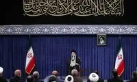 رهبری: نقشه دشمن را در حوادث اخیر خداوند باطل کرد