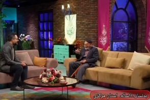 پیرمرد ۱۱۱ ساله در برنامه تلویزیون درخواست ازدواج کرد!