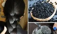 از بین بردن سفیدی مو با این روغن
