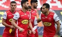 ترکیب احتمالی پرسپولیس برابر ذوب‌آهن