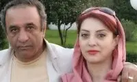 علی اوسیوند: 10 بار از حمیرا ریاضی خواستگاری کردم