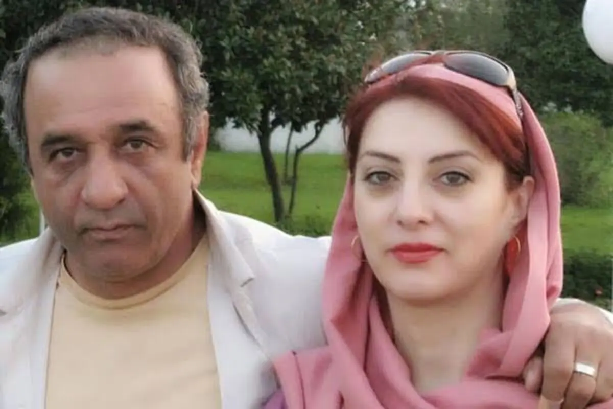 علی اوسیوند: 10 بار از حمیرا ریاضی خواستگاری کردم