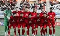 اعلام ترکیب پرسپولیس برای جدال حساس با تراکتور