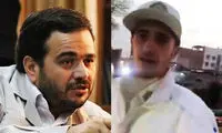 نماینده سیلی زنِ مجلس سکته کرد