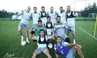 پایان شایعات عجیب درباره مهاجم آبی‌ها