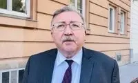 واکنش اولیانوف به پاسخ ایران به اروپا