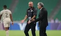 حمله سرپرست استقلال به هواداران پرسپولیس
