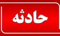 واژگونی مینی‌بوس زائران اربعین با 20 مصدومی