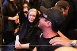 نعیمه نظام‌دوست رفاقت را در حق عمو پورنگ تمام کرد