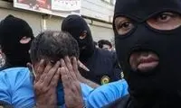 شرور سابقه‌دار پایتخت در دام پلیس