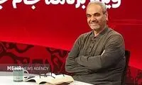 جمله قصار جواد خیابانی درباره آبی‌پوشان!