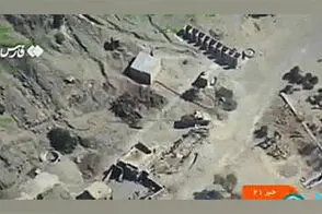 لوکیشن مقر گروه‌های تجزیه‌طلب در صداوسیما پخش شد