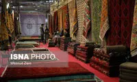هند جای ایران را در بازار فرش را گرفت