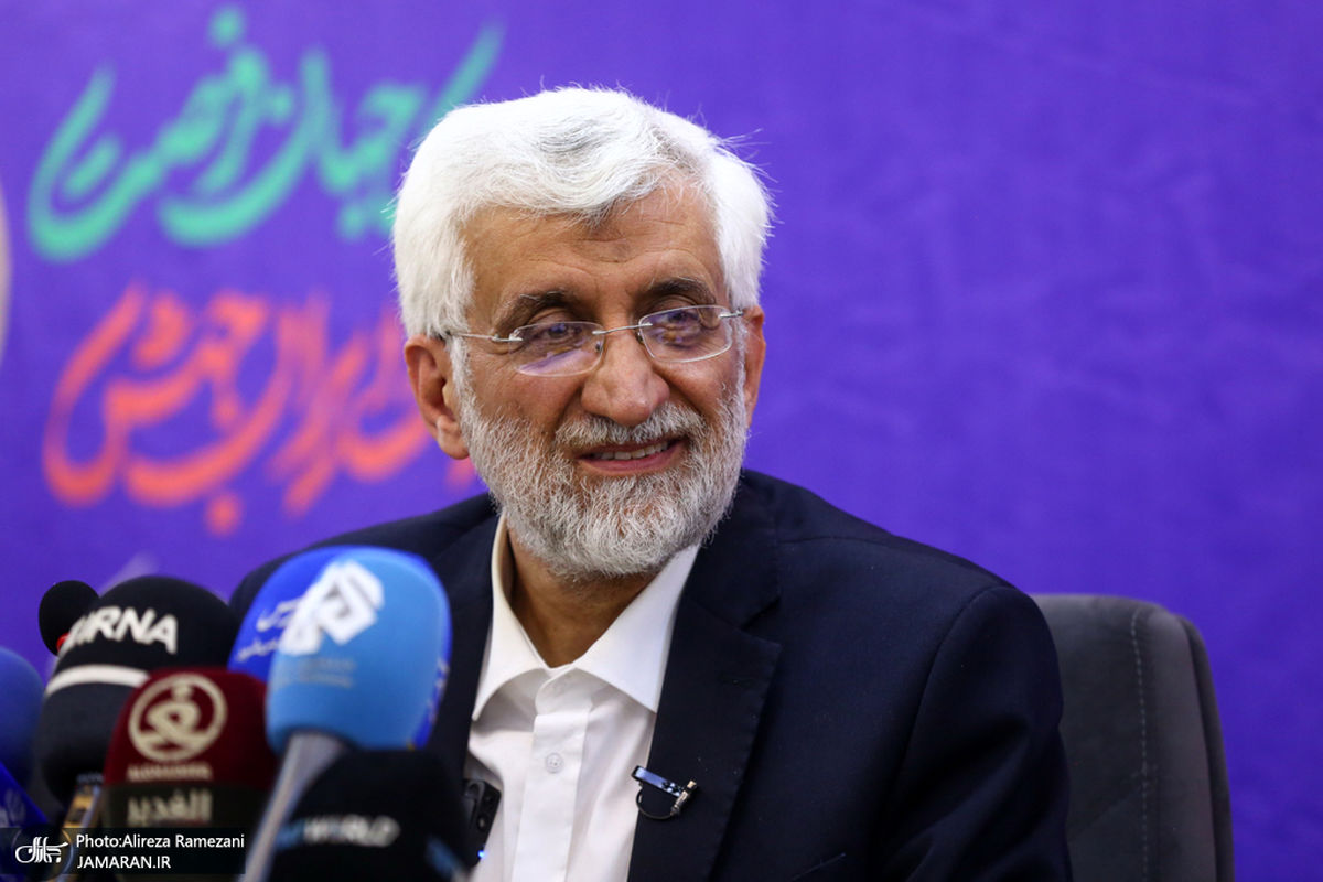 جلیلی ادعای خود را درباره روسیه تکرار کرد