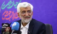 جلیلی ادعای خود را درباره روسیه تکرار کرد
