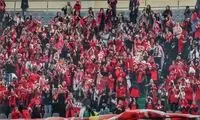 این جایگاه پرسپولیس، زودتر از تیفوسی‌ها پُر می‌شود!