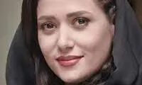 کپی برداری پریناز ایزدیار از استایل یک شخصیت کارتونی