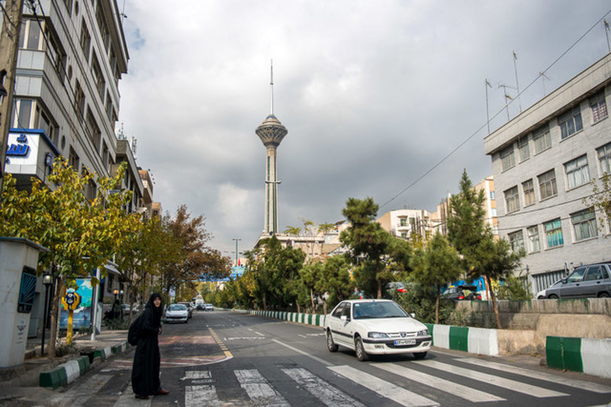 پل جدید در این نقطه از تهران ساخته می‌شود 