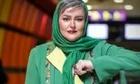 خانم بازیگر از عضو جدید خانواده‌اش رونمایی کرد
