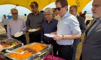 بابک زنجانی برای ارزان کردن دلار هم پا پیش گذاشت!