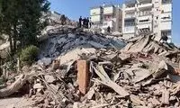 تصاویر تکان‌دهنده از مزار کشته‌شدگان زلزله ترکیه 