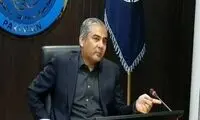 قابی از دیدار وزیر کشور پاکستان با احمد وحیدی