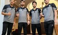 حریف اول پرسپولیس در تهران اردو زد