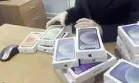 ماجرای سرقت ۵۳ گوشی آیفون در یک روز!