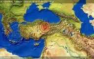 زلزله شدید مردم ترکیه را به خیابان‌ها کشاند!