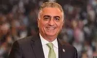 گاف جنجالی شبکه منوتو درباره رضا پهلوی