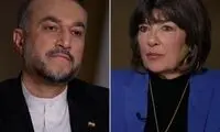 پاسخ وزیر خارجه به سوالی درباره بازداشت معترضان