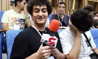 حقیقت مثل کشیده آبدار بود و شما دروغ می‌خواهید