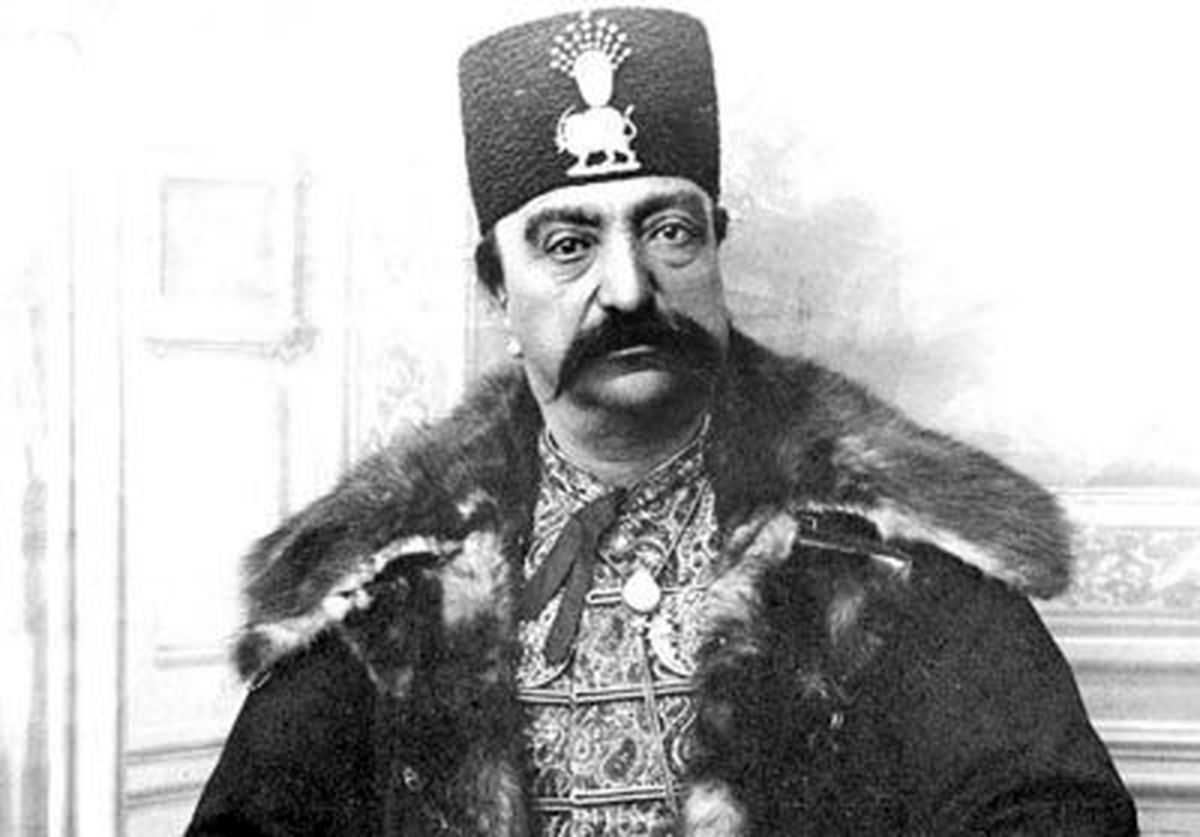 زنی که ناصرالدین شاه از او میترسید که بود؟