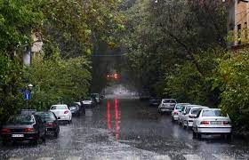 تهرانی‌ها در این روز منتظر باران باشند