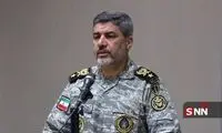 پیام هشدارآمیز ارتش ایران برای آمریکا