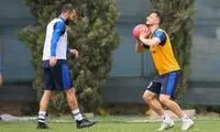 مهاجم استقلال بسکتبالیست شد! 