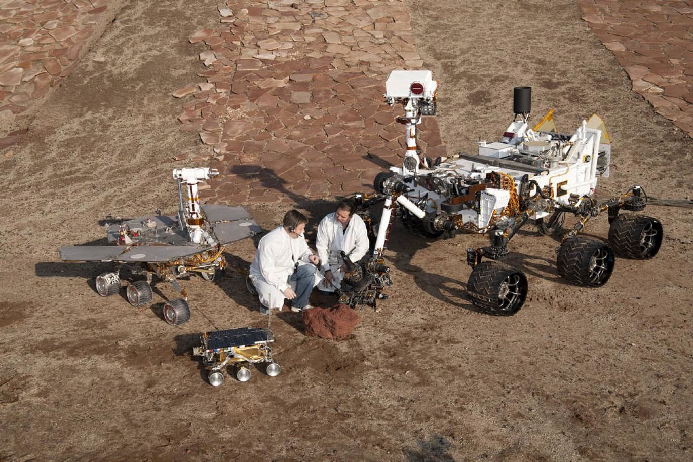 آیا دانشمندان درباره وجود آب در مریخ به اشتباه افتاده‌اند؟