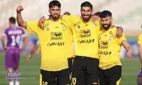 سپاهان یاد دهه ۶۰ پرسپولیس را زنده کرد