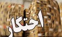 کشف بیش از 31 هزار تن کالای احتکاری در 10 روز