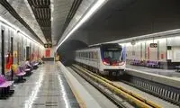 خدمات رایگان متروی تهران در روز جمعه