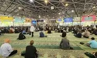 خلوتیِ نماز جمعه صدیقی با نگاه مثبت