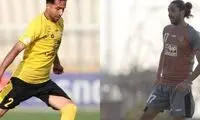 جنگ دو بازیکن در سپاهان علنی شد