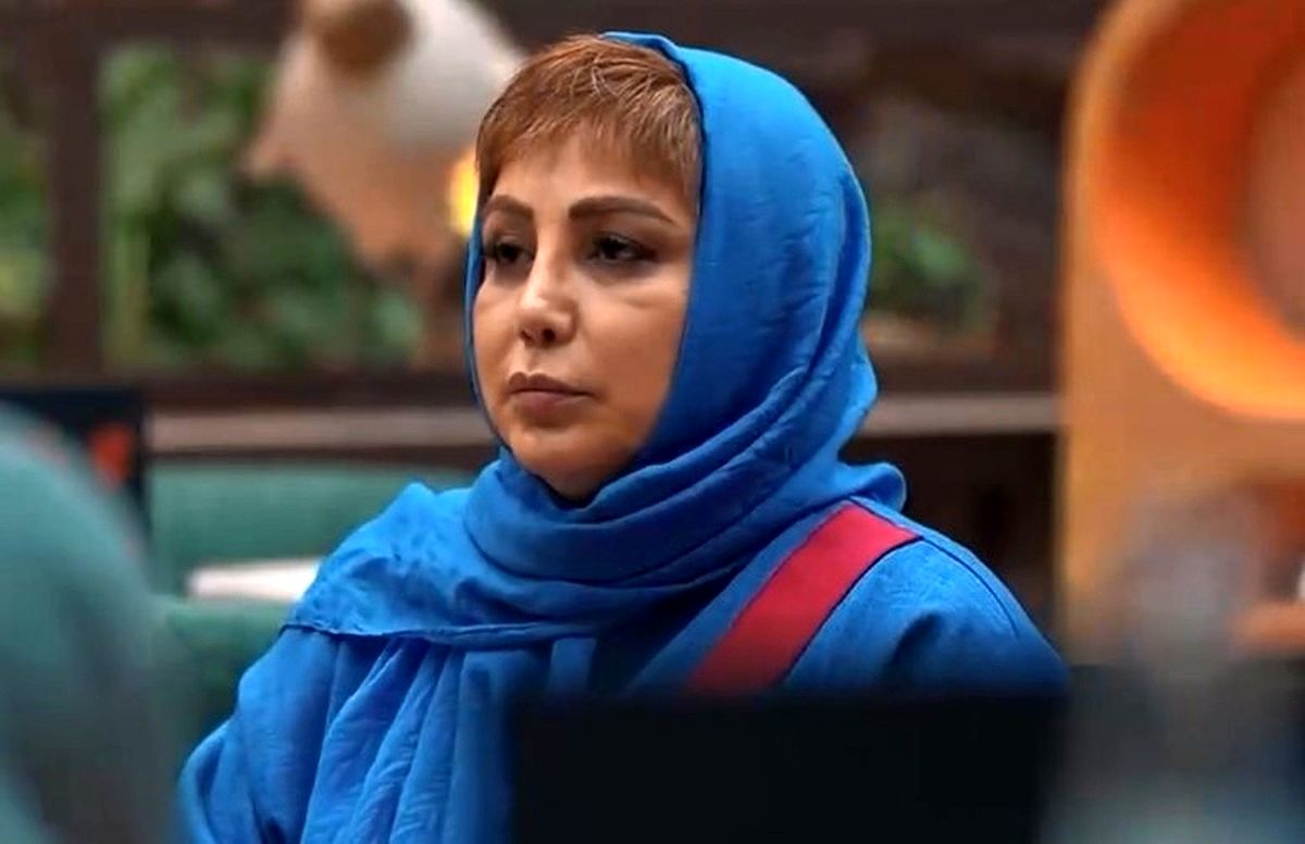   قابی از بهنوش بختیاری با پرستو صالحی پربازدید شد 
