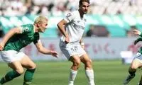درخشش ادامه‌دار شهاب پرسپولیسی‌ها در ژاپن