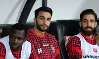 استوری سوزناک سیامک نعمتی در اینستاگرام
